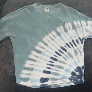 PINK Victoria's Secret Gray T-Shirt